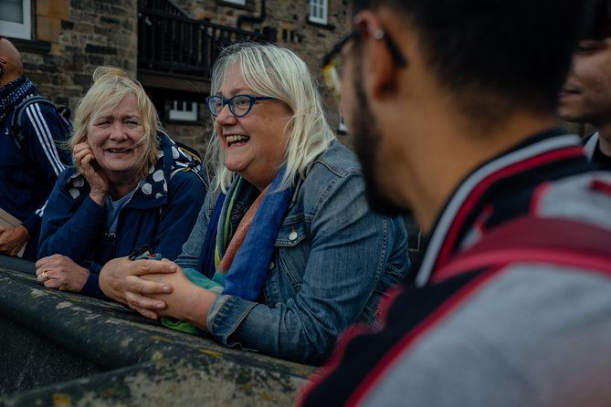 Edinburgh Castle Inside Out: Private Tour With Locals - Private Guide Inclusions