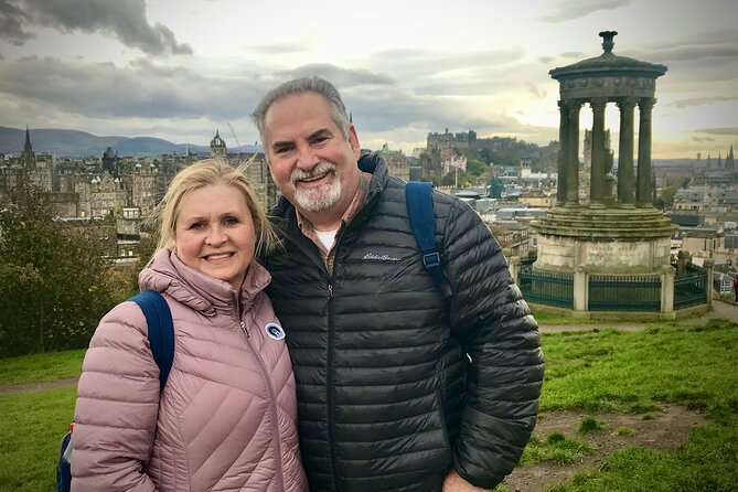 Edinburgh Custom Private Tour With a Local, See the City Unscripted - Tour Features