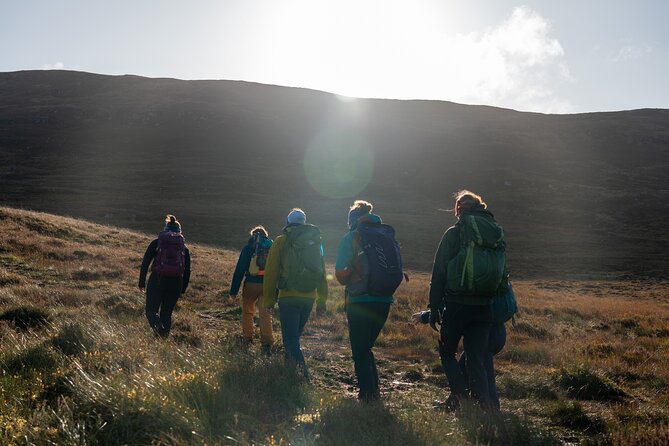 Edinburgh Day Hike in the Pentland Hills - Key Points