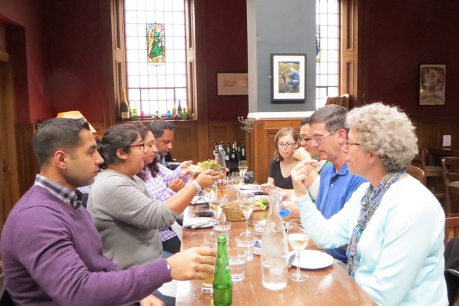 Edinburgh Food & Drink Tour With Eat Walk Tours - Cancellation Policy