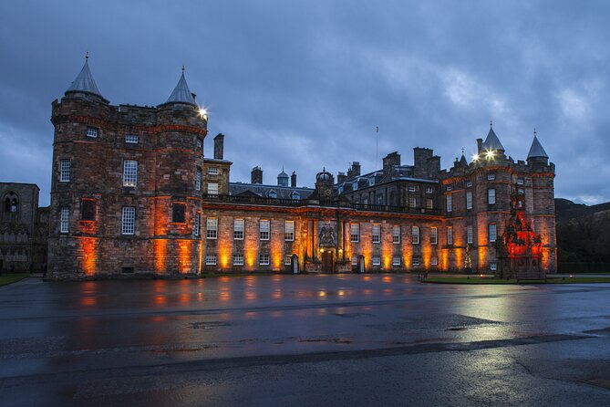 Edinburgh Ghost Tour: Uncover Haunting Tales and Dark Stories - Haunting Locations