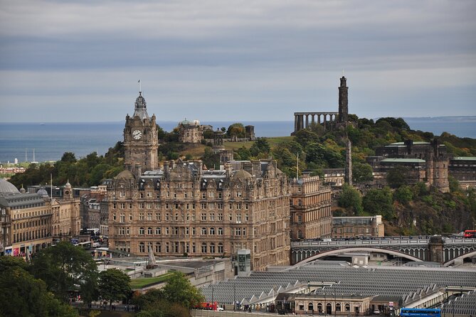 Edinburgh Like a Local: Customized Private Tour - Tour Pricing and Departure Details