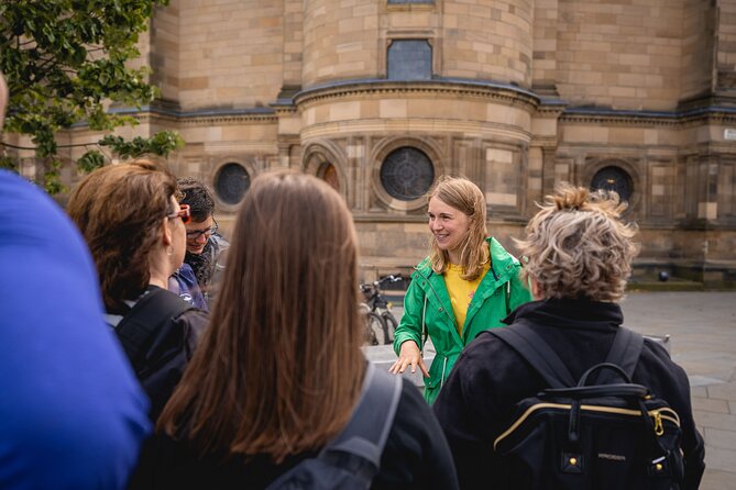 Edinburgh Old Town Beer Small-Group Walking Tour With Tastings - Pricing and Booking Details