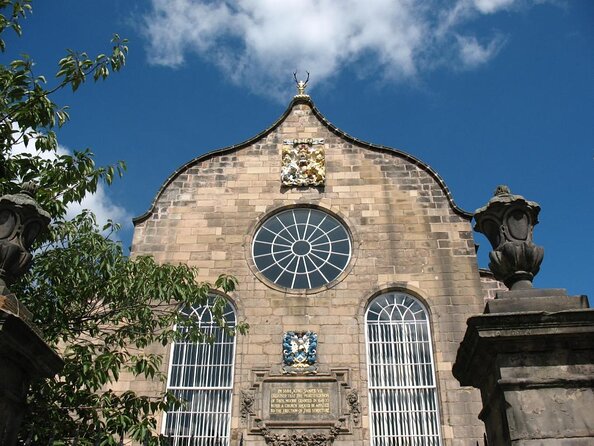 Edinburgh Outlander Self-Guided Private Tour - Key Points