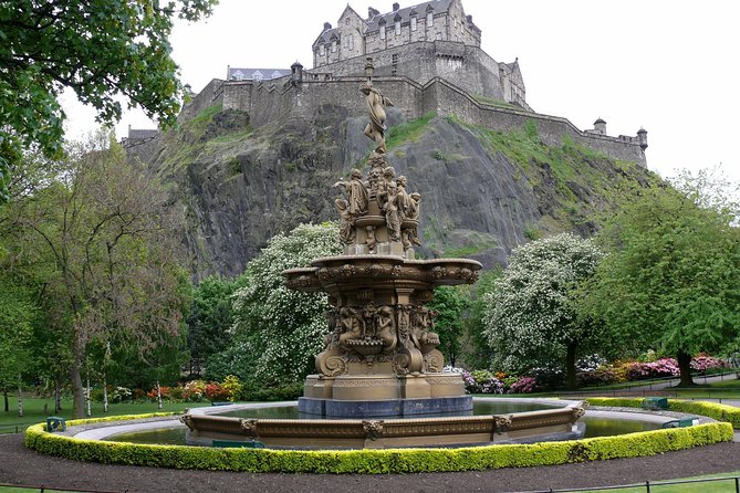 Edinburgh Private Tour With a Local Guide, Highlights & Hidden Gems - Tour Pricing and Booking Details