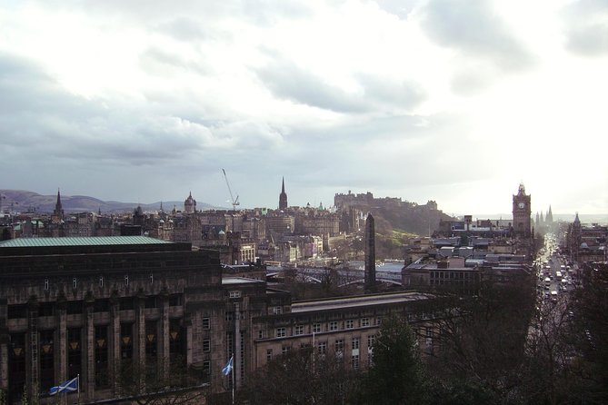 Edinburgh Private Walking Tour - Tour Inclusions and Details