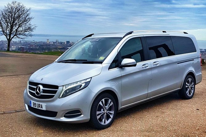 Edinburgh to Carnoustie Luxury Taxi Transfer - Luxury Taxi Transfer Overview