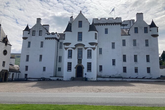 Edinburgh to Inverness Private Transfer With Tour on the Way. - Service Details