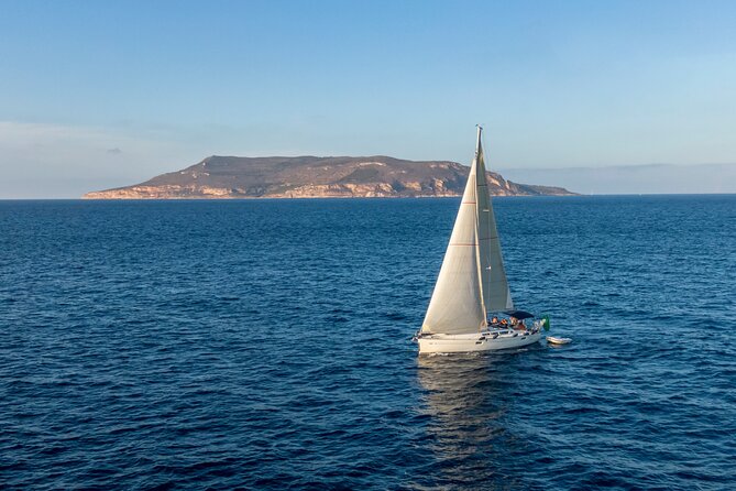 Egadi Sail Boat Tour to Favignana and Levanzo - Key Points