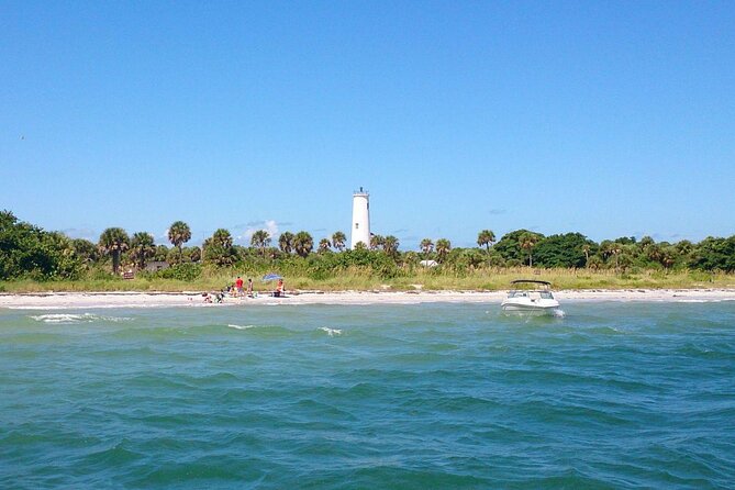 Egmont Key Ferry From Ft. Desoto Park - Just The Basics