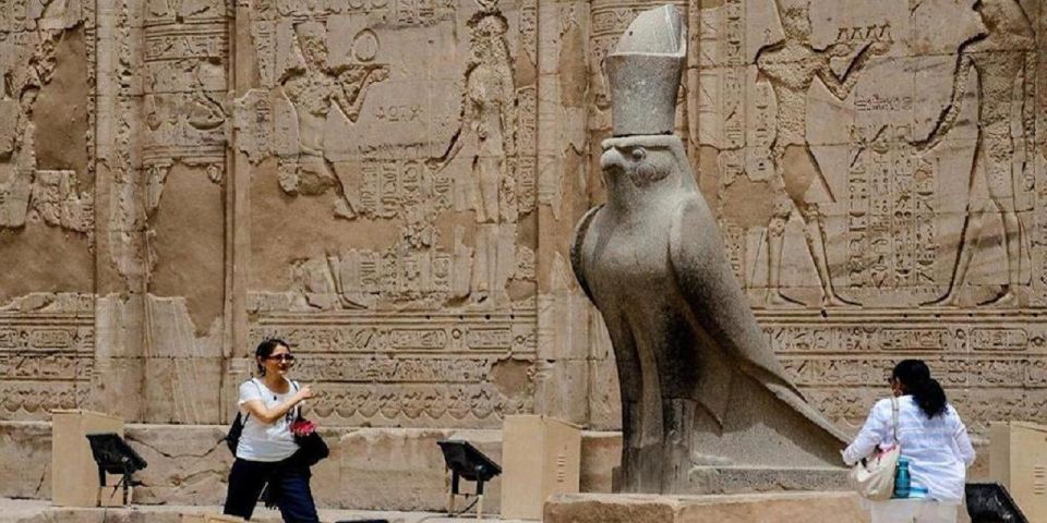 Egypt: Private 10-Day Tour, Nile Cruise, Flights, Balloon - Key Points