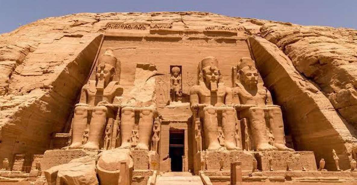 Egypt: Private 5-Day Tour, Nile Cruise, Flights, Balloon - Key Points