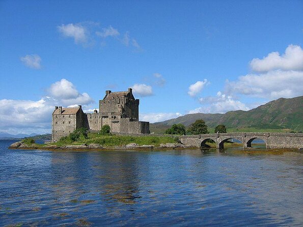 Eilean Donan Castle & the Highlands Tour Small Group Tours - Key Points