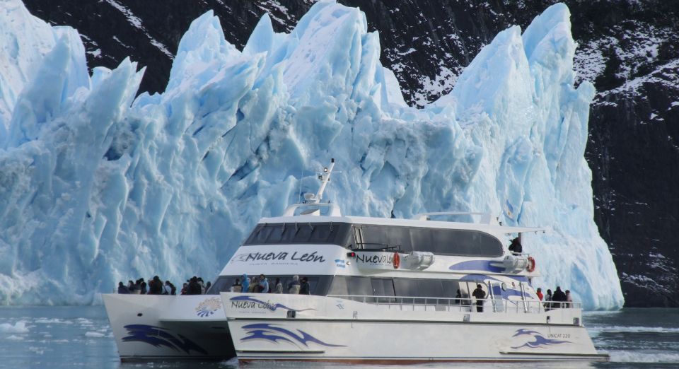 El Calafate: All Glaciers Boat Trip - Key Points