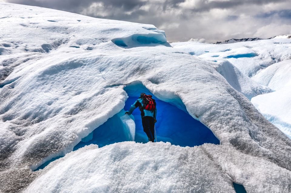 El Calafate: Perito Moreno Glacier Big Ice Trek - Key Points