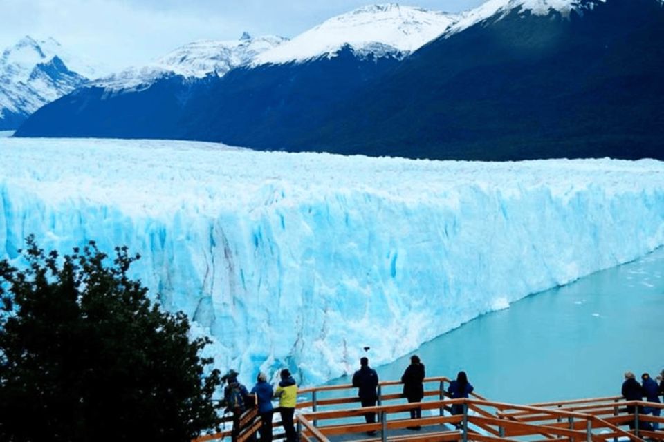 El Calafate: Perito Moreno Glacier Guided Day Tour & Sailing - Key Points