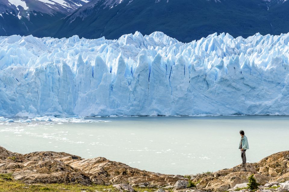 El Calafate: Perito Moreno Glacier & Optional Boat Cruise - Key Points