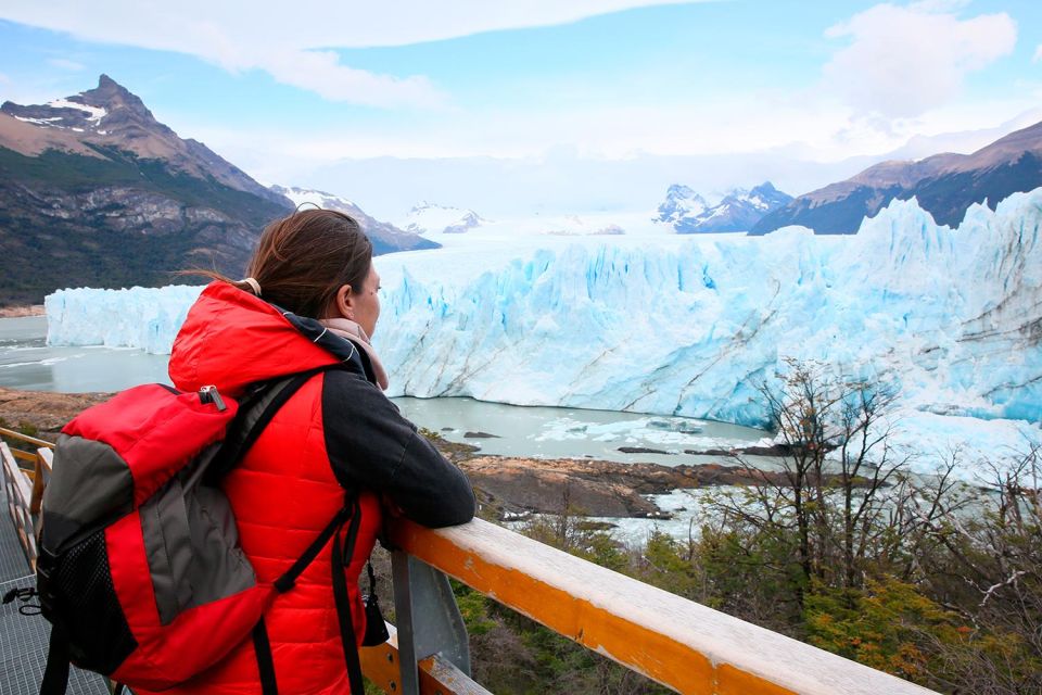 El Calafate: Perito Moreno Glacier Sightseeing Tour - Key Points