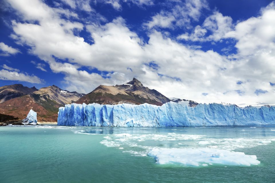 El Calafate: Perito Moreno Glacier Trekking Tour and Cruise - Key Points