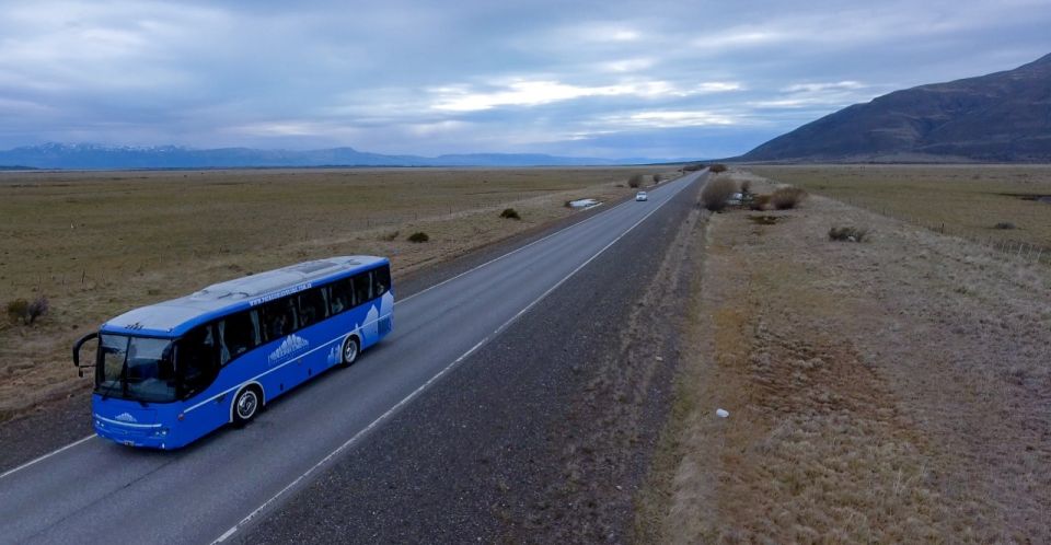 El Calafate: Transfers Between Airport and Hotels - Key Points
