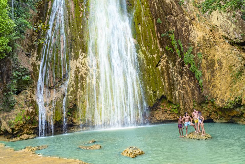 El Limon Waterfall & Bacardi Island Full-Day Adventure - Just The Basics