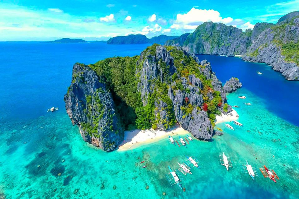 El Nido Day Tour - Key Points