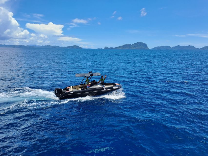 El Nido, Palawan: Private Tour With ELITE Speedboat - Key Points