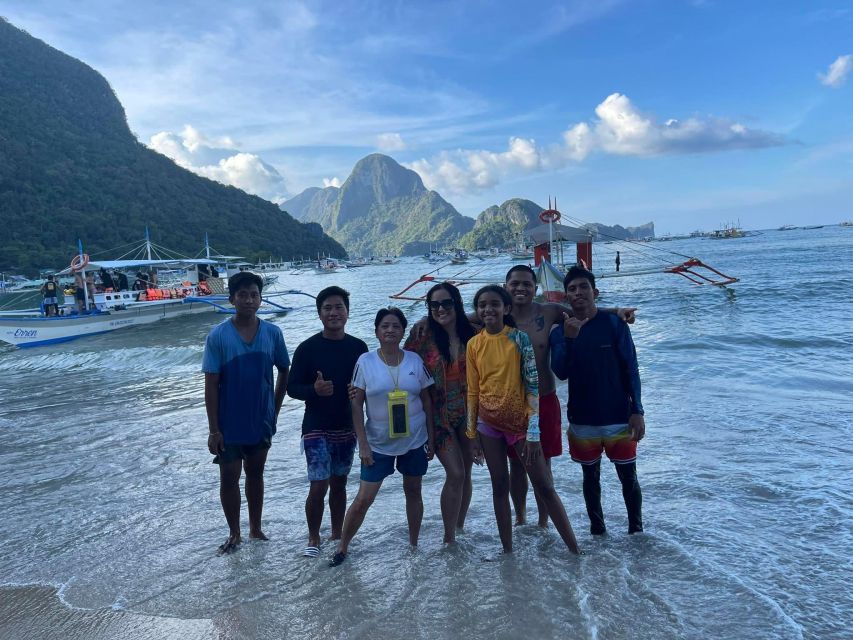 El Nido Tour A: Full-Day Tour With Lunch and Pickup - Key Points