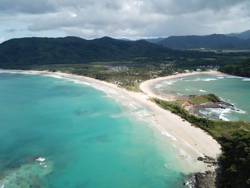 El Nido Town: Transfers To/From Nacpan Beach - Key Points