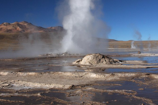 El Tatio Geysers Tour From San Pedro De Atacama - Key Points