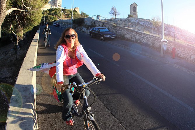 Electric Bike Tour to the Calanques From Marseille - Just The Basics