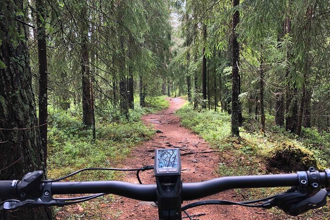 Electric Mountain Bike Rental in Oslo - Whats Included