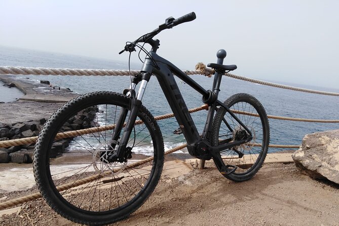 Electric Mountain Bike Rental Tenerife - Key Points