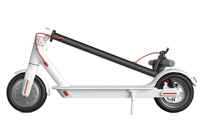 Electric Scooter Rental - Key Points