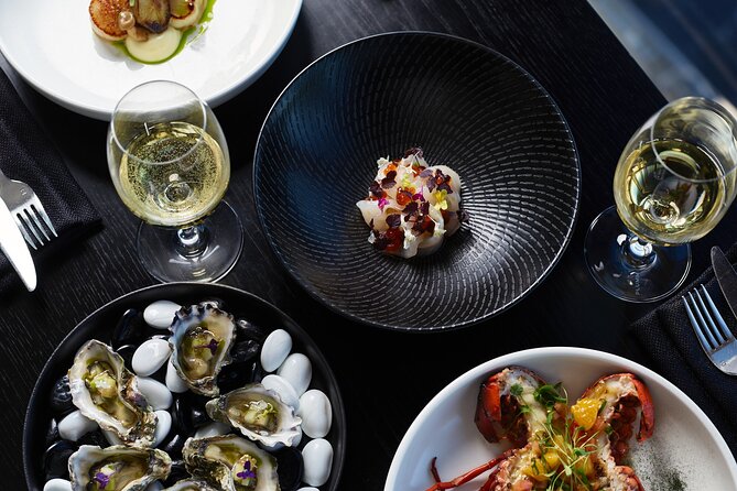 Elegant Dining Experience at Infinity in the Sydney Tower - Key Points