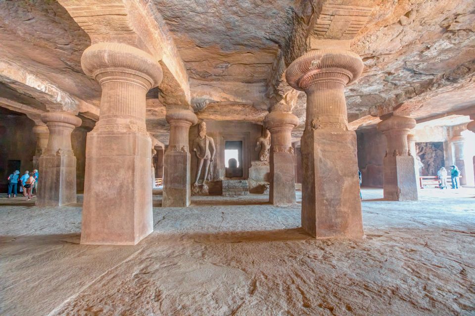 Elephanta Caves: Private Half-Day Tour From Mumbai - Key Points