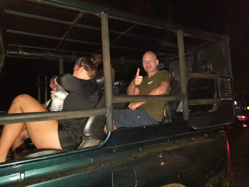 Ella to Yala Safari W Tush - Key Points