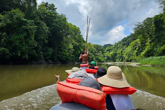 Embera Indigenous Tribe & River Tour With Lunch Included - Key Points