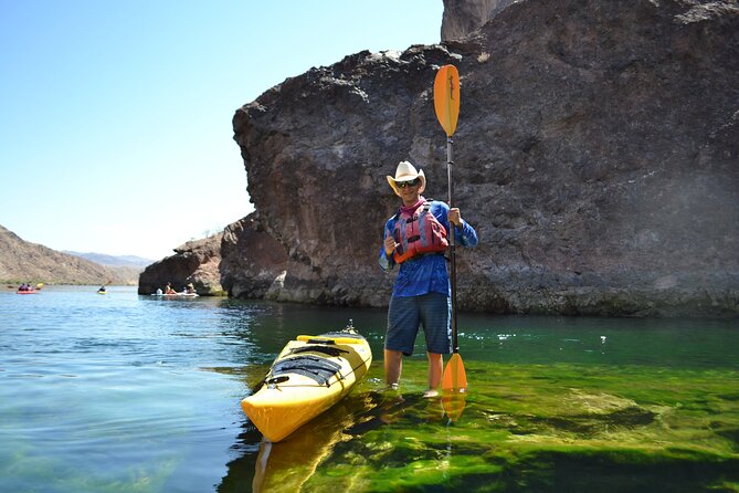 Emerald Cave Kayak Tour With Shuttle and Lunch - Just The Basics