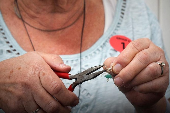 Emerald Jewelry Making Class in Cartagena - Key Points