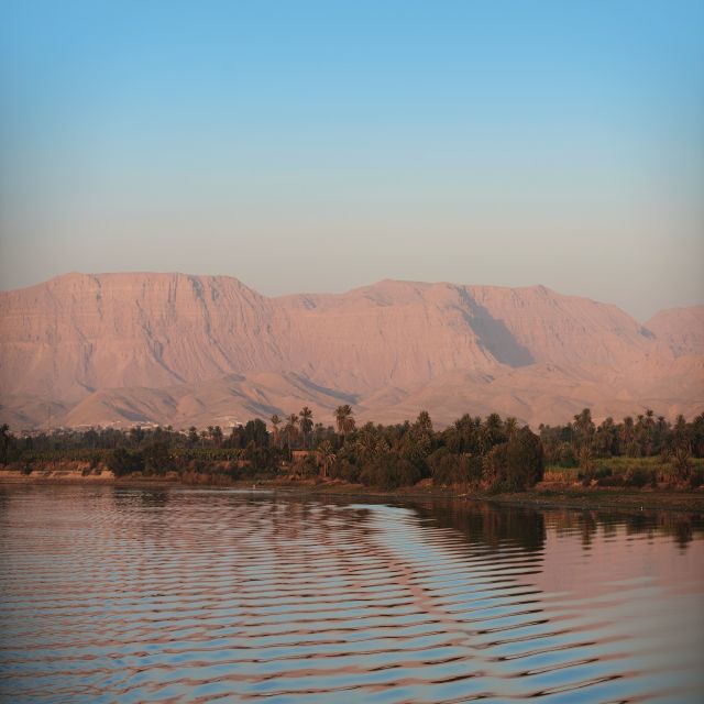 Emperor 4 Days Nile Cruise From Luxor To Aswan - Key Points