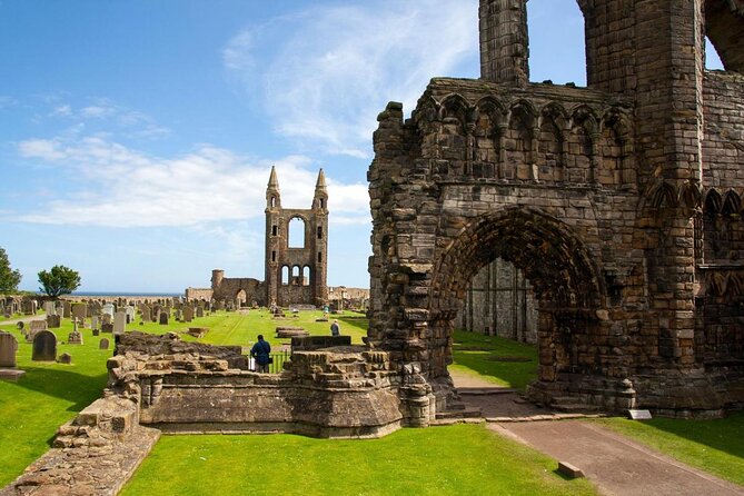 Enchanted St. Andrews: A Romantic Walk - Key Points