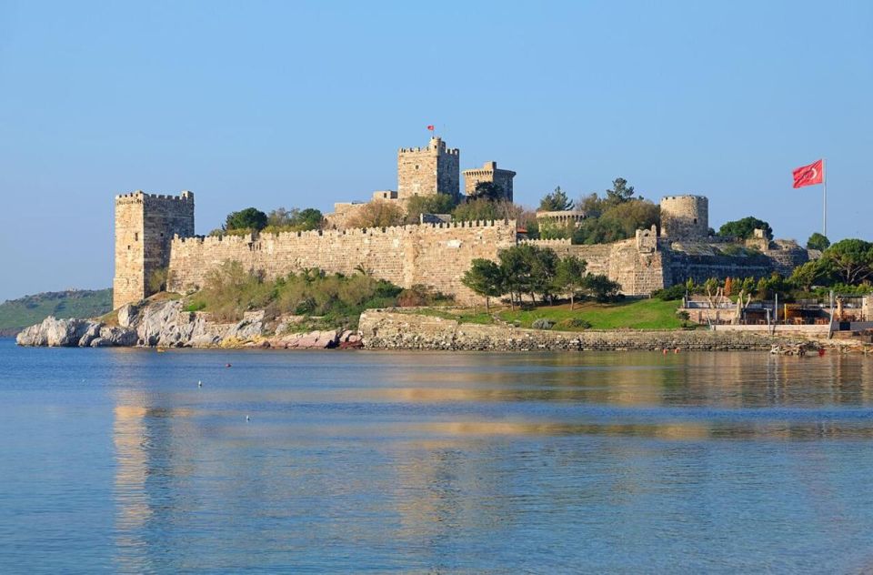 Enchanting Bodrum: An Insider's Walking Tour - Key Points