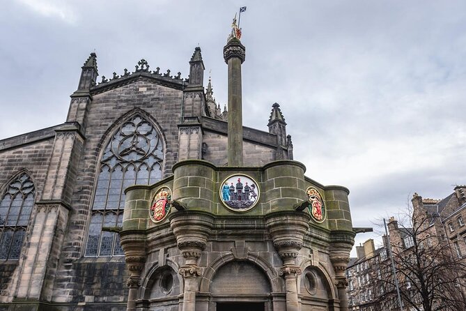 Enchanting Edinburgh: Unveiling Old Towns Secrets - Historical Significance of Old Town