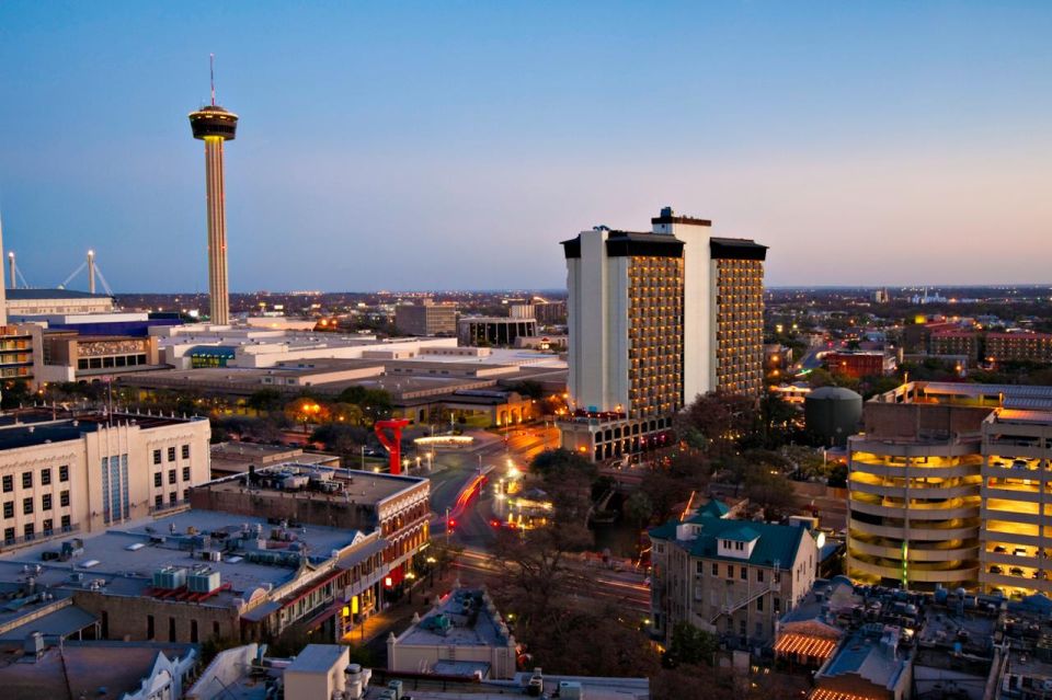 Enchanting San Antonio: A Romantic Journey - Key Points