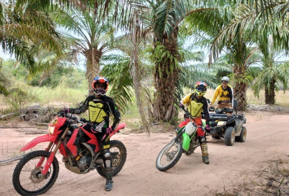 Enduro Off Road Experience in Pattaya - Key Points