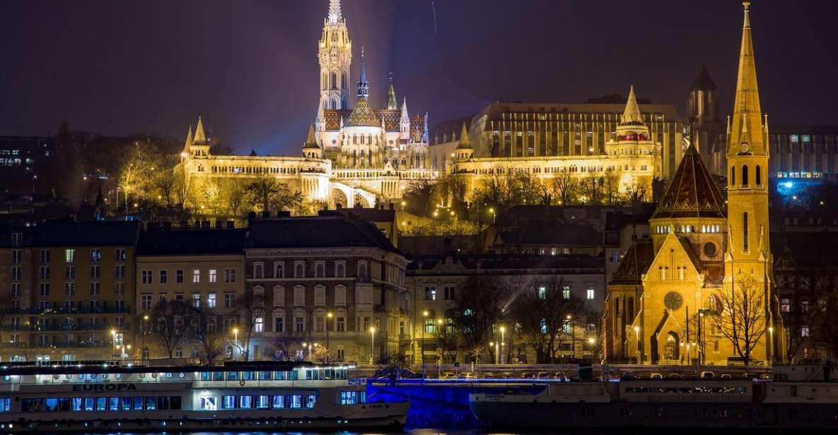 Enjoy a 2 Hour Illumination Tour in Budapest - Key Points