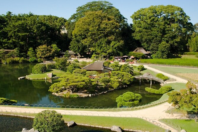 Enjoy Korakuen Japanese Garden and Old Japanese Street Kurashiki - Key Points