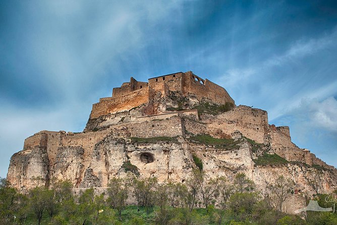 Entrance to the Castle of Morella Castellón - Key Points