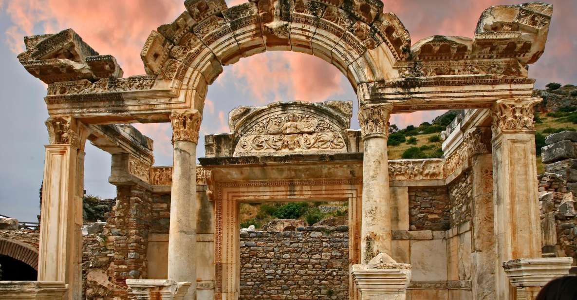 Ephesus: Ancient City Highlight Tour - Key Points